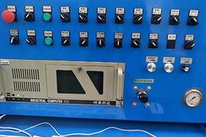 軍工試驗(yàn)站手動(dòng)控制